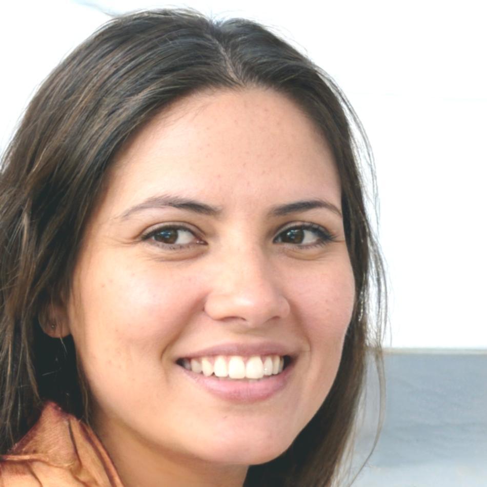 Retrato de Esperanza Vidal